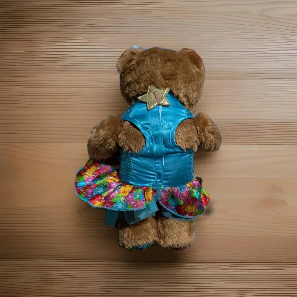 Build-A-Bear adorable build